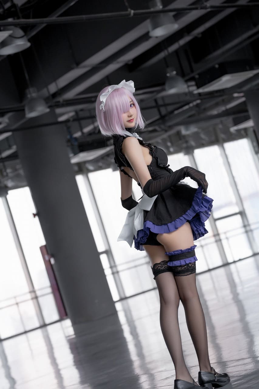 木绵绵OwO写真套图合集 cosplay美女-第1张