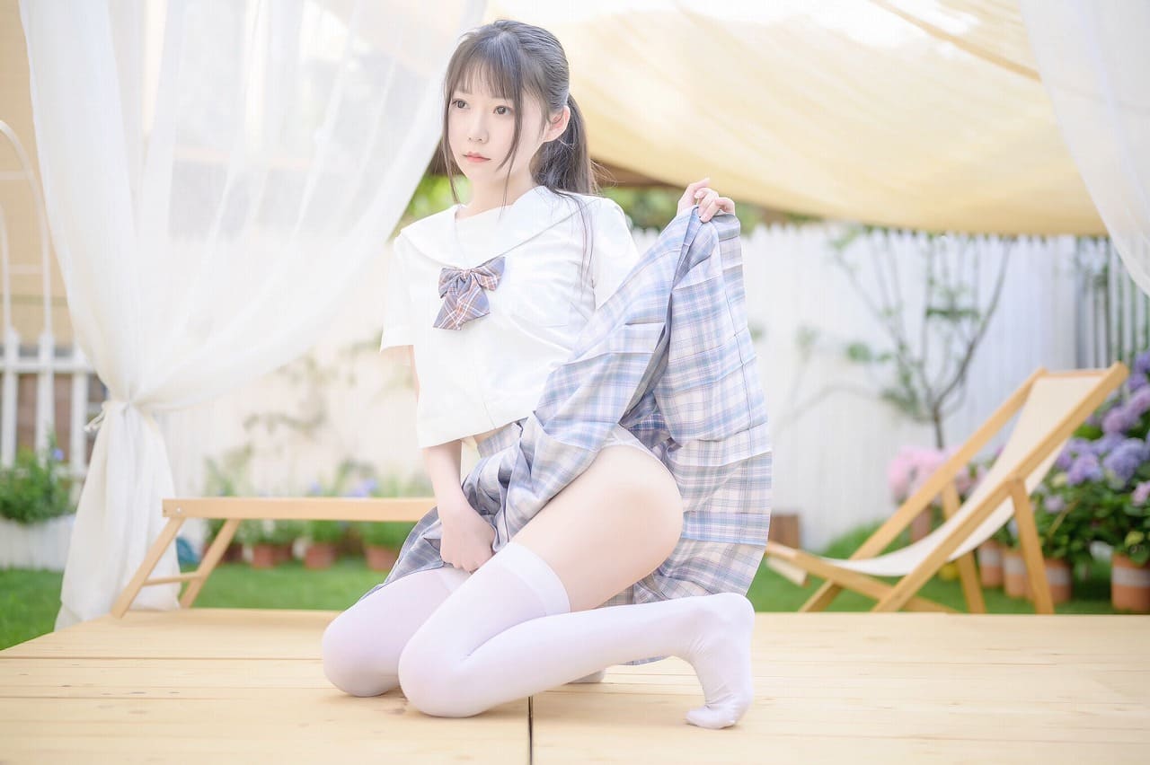 香草喵露露写真套图合集(持续更新) cosplay美女-第6张