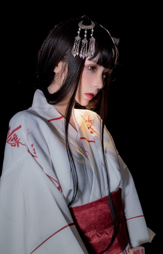 疯猫ss写真套图合集(持续更新) cosplay美女-第3张