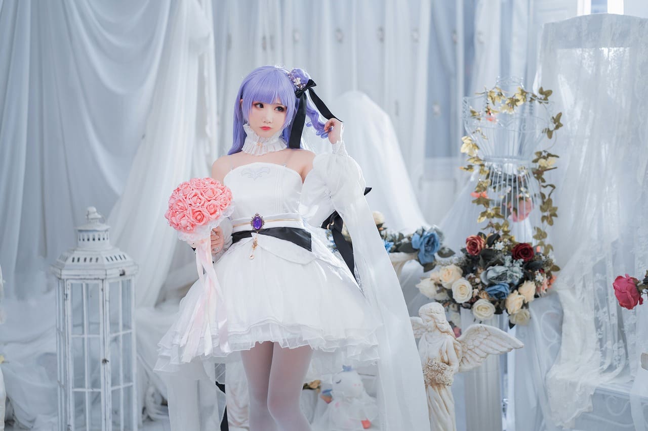 面饼仙儿写真套图合集(持续更新) cosplay美女-第5张