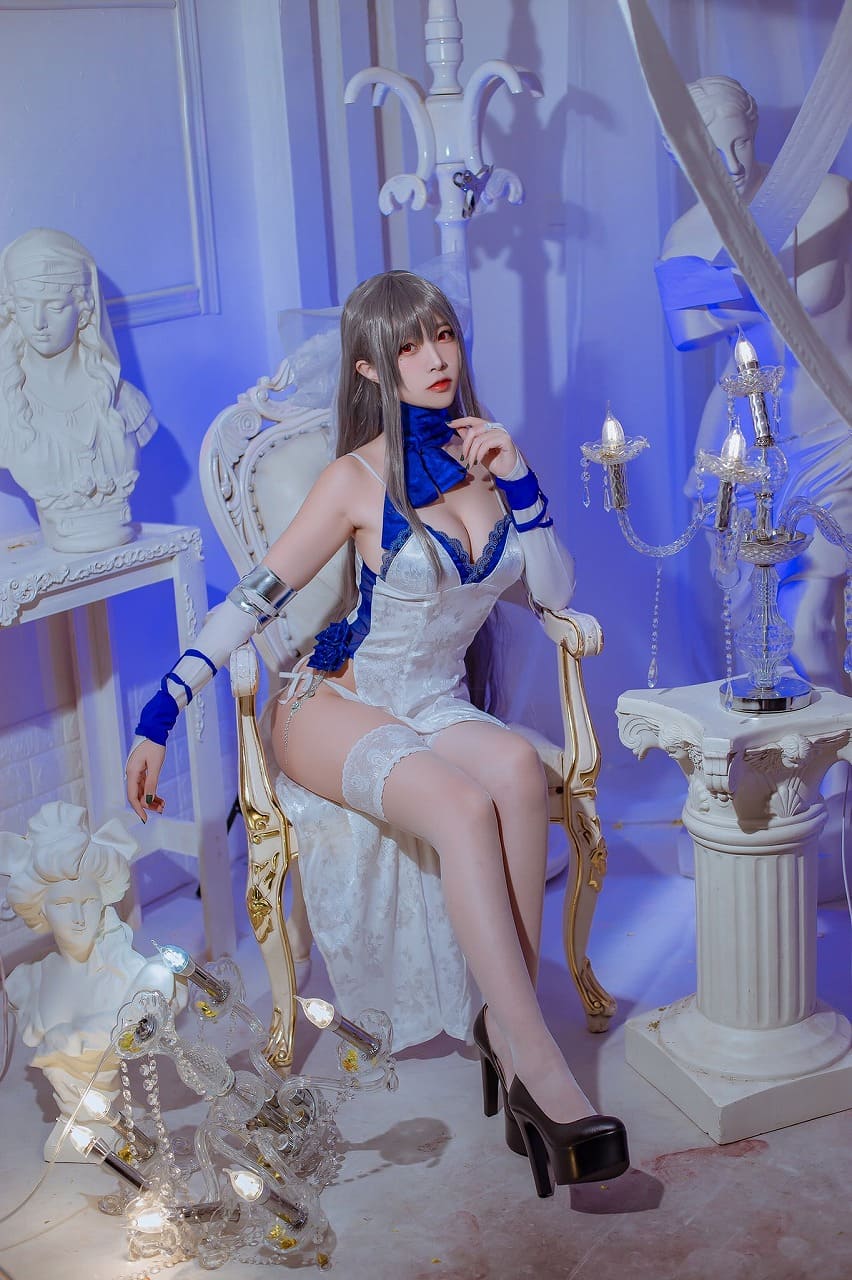 二佐Nisa写真套图合集(持续更新) cosplay美女-第4张