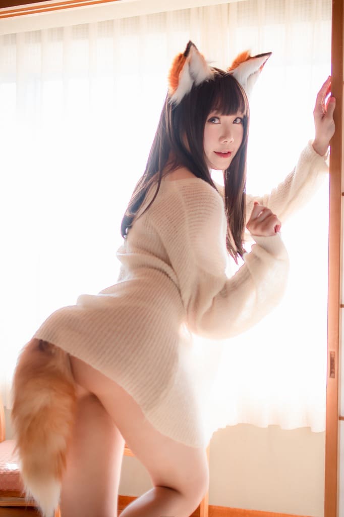 香港coser Hisui-Hisuilization[170p1.31G] cosplay美女-第2张