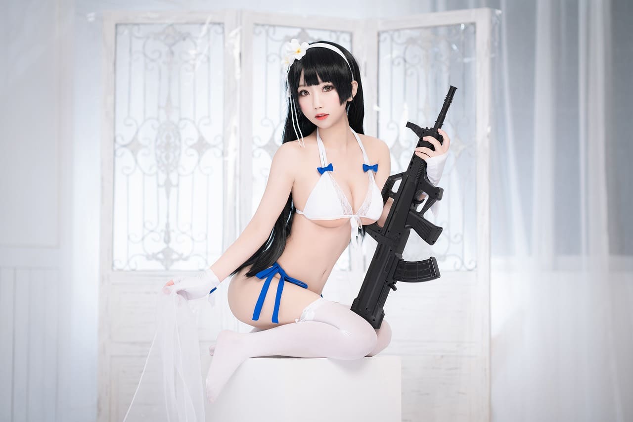 鬼畜瑶在不在w套图合集(持续更新) cosplay美女-第3张