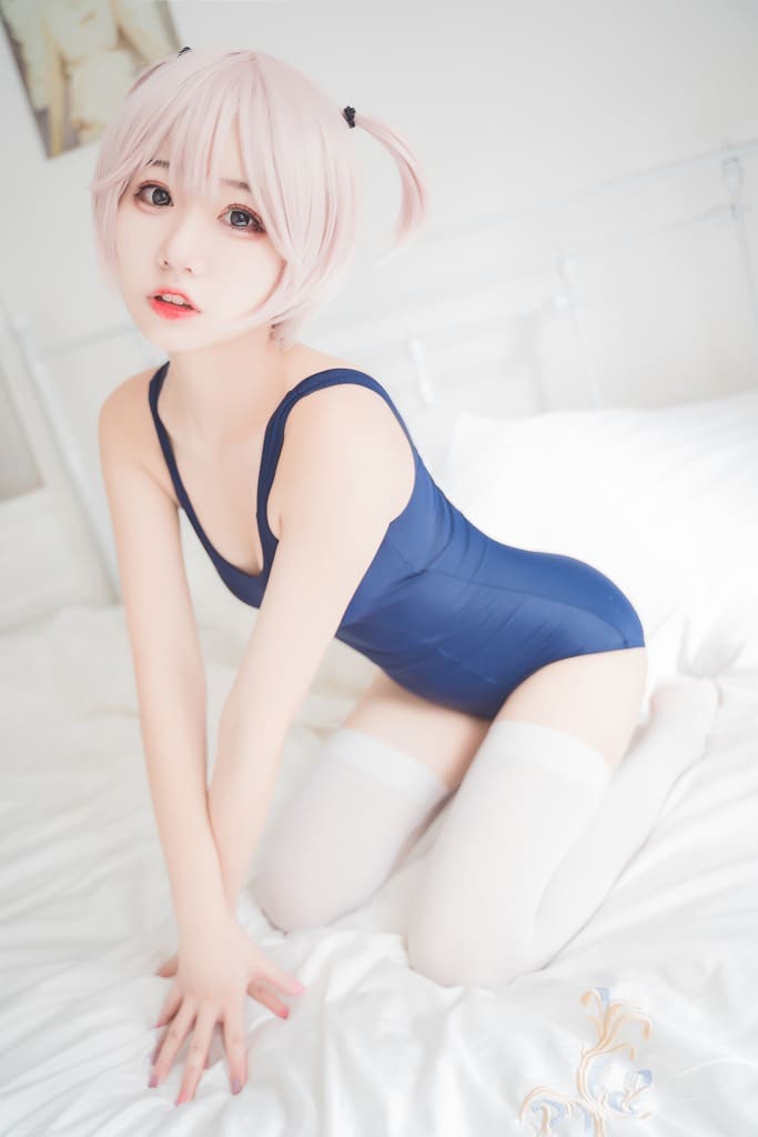 美女COSER猫君君7套写真合集[286P3.29G] cosplay美女-第2张