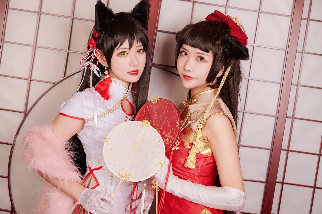 源纱希喵喵喵 - 8套合集 [136P-1.77GB]
