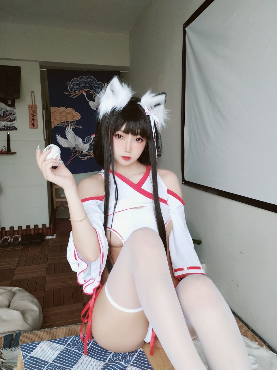 鬼畜瑶双十一活动套图 [205P/5V/990MB] cosplay美女-第4张