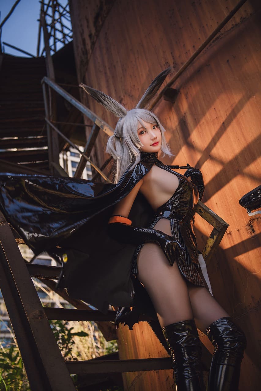 瓜希酱写真套图合集(持续更新) cosplay美女-第5张