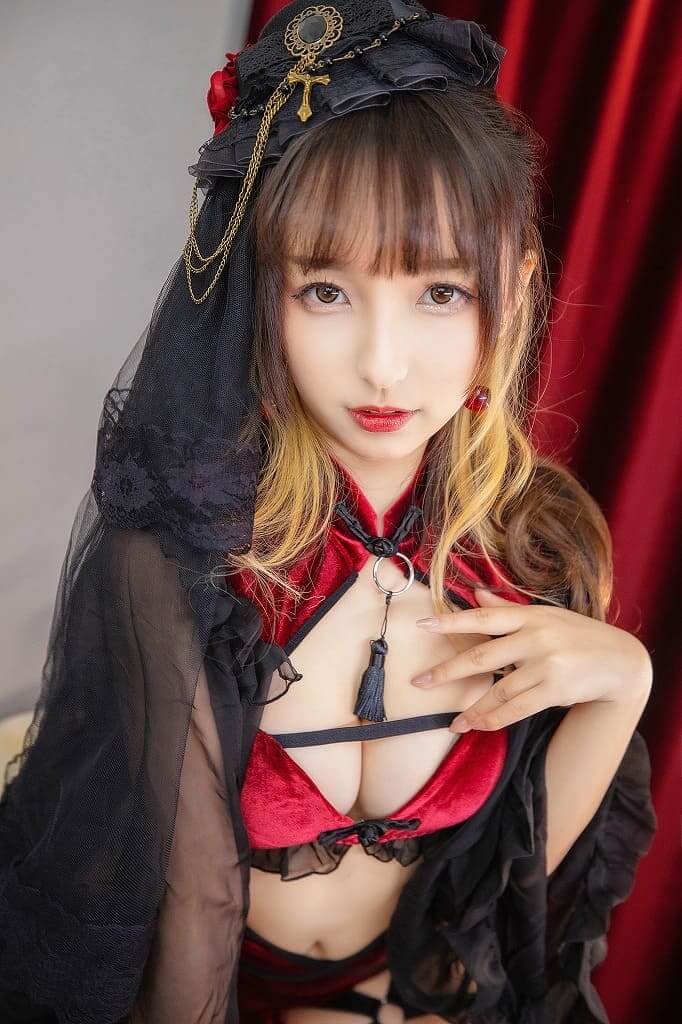 神楽坂真冬-トリック放題 樱桃少女 [152P2V-772MB] cosplay美女-第5张