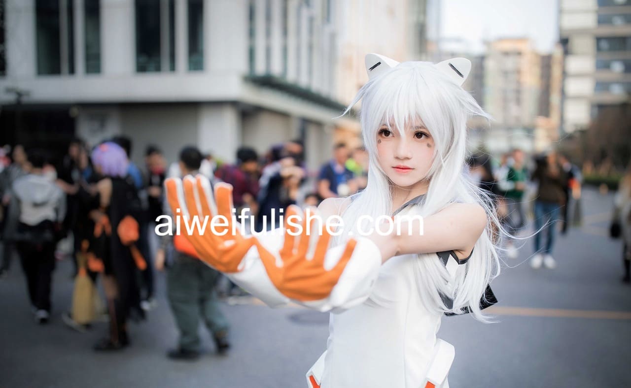 桜桃喵机动战队：遥 2[33p276M] cosplay美女-第2张