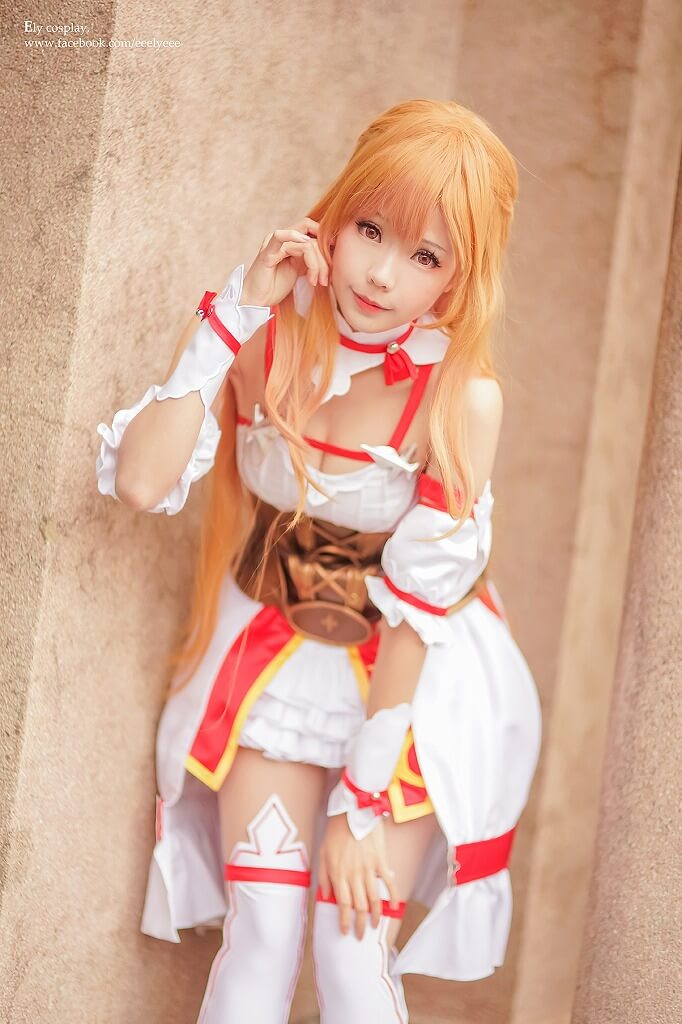 ElyEE子写真套图合集