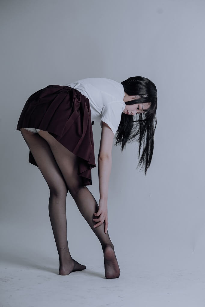 七月喵子 最新写真套图合集