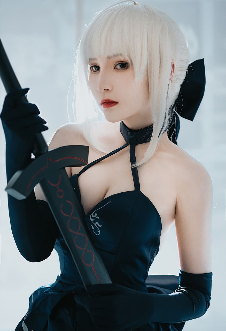 vams子写真套图合集(持续更新) cosplay美女-第5张