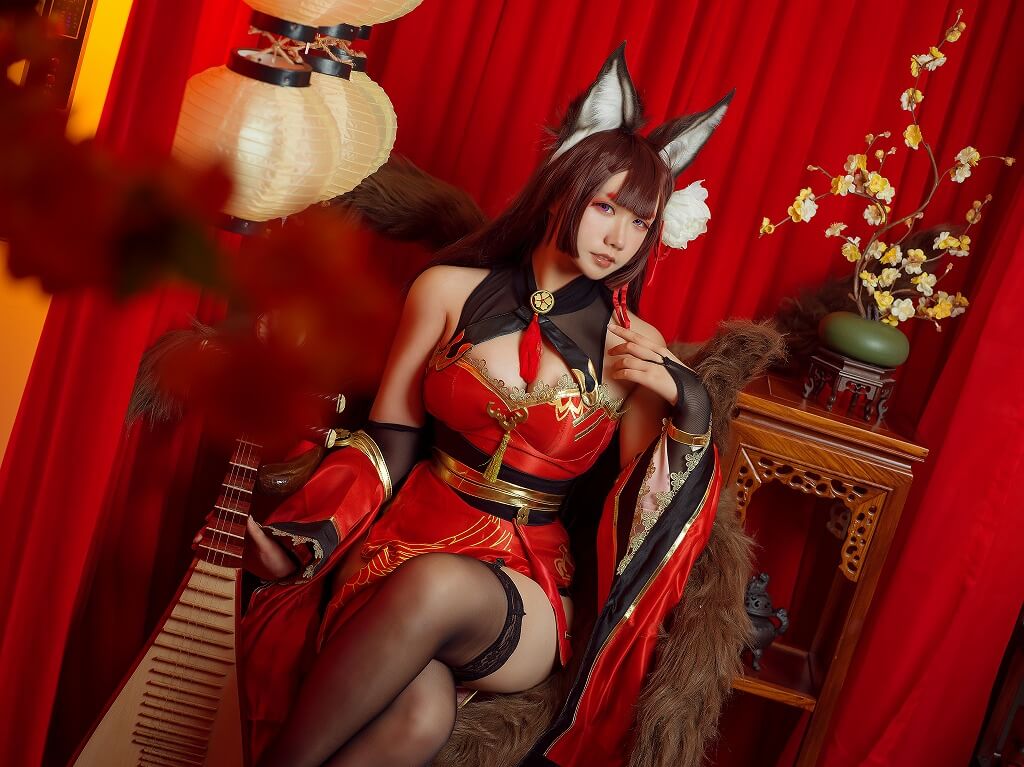 麻花酱写真套图合集