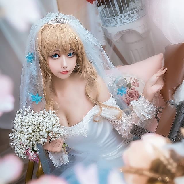 Momoko葵葵写真套图合集(持续更新) cosplay美女-第1张