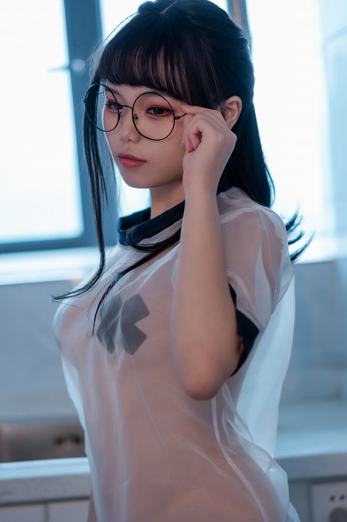 七月喵子 最新写真套图合集