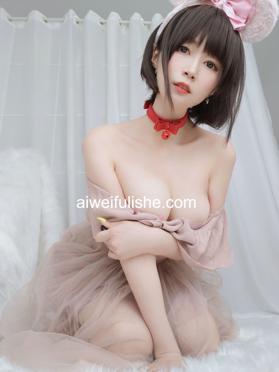 白银81写真套图合集(持续更新) cosplay美女-第5张