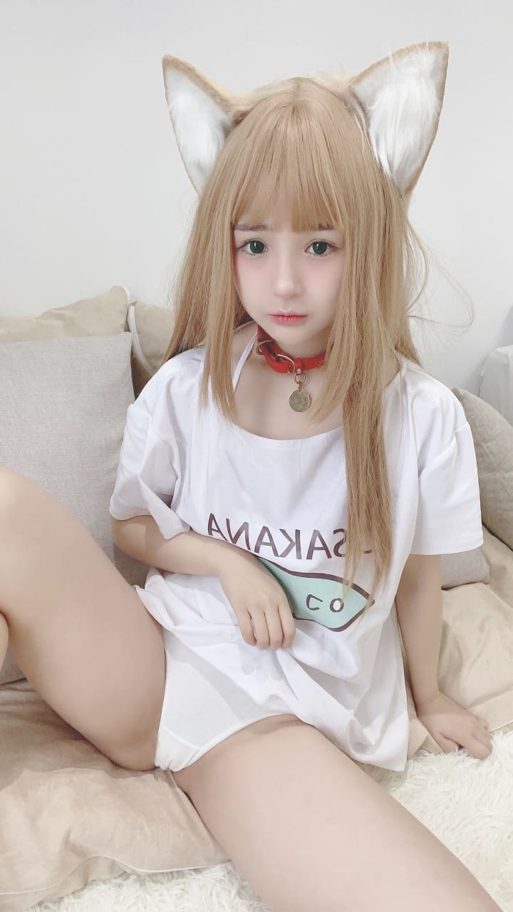 斗鱼主播@桜井宁宁写真套图合集(持续更新) 套图合集-第4张