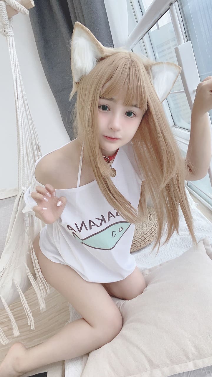 斗鱼主播@桜井宁宁写真套图合集(持续更新) 套图合集-第5张