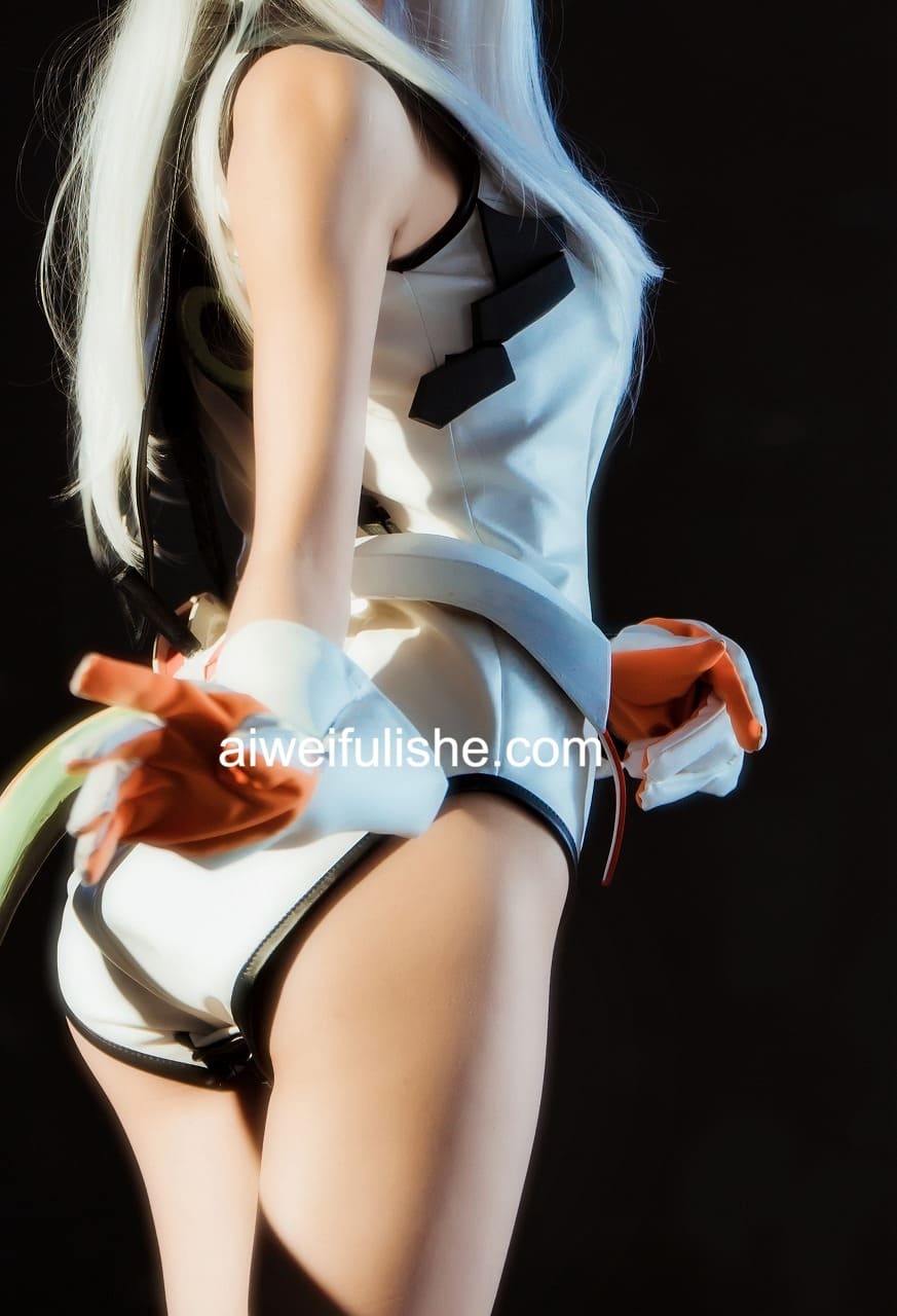 桜桃喵机动战队：遥 2[33p276M] cosplay美女-第4张