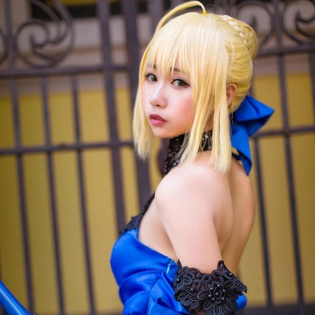 Momoko葵葵写真套图合集(持续更新) cosplay美女-第2张