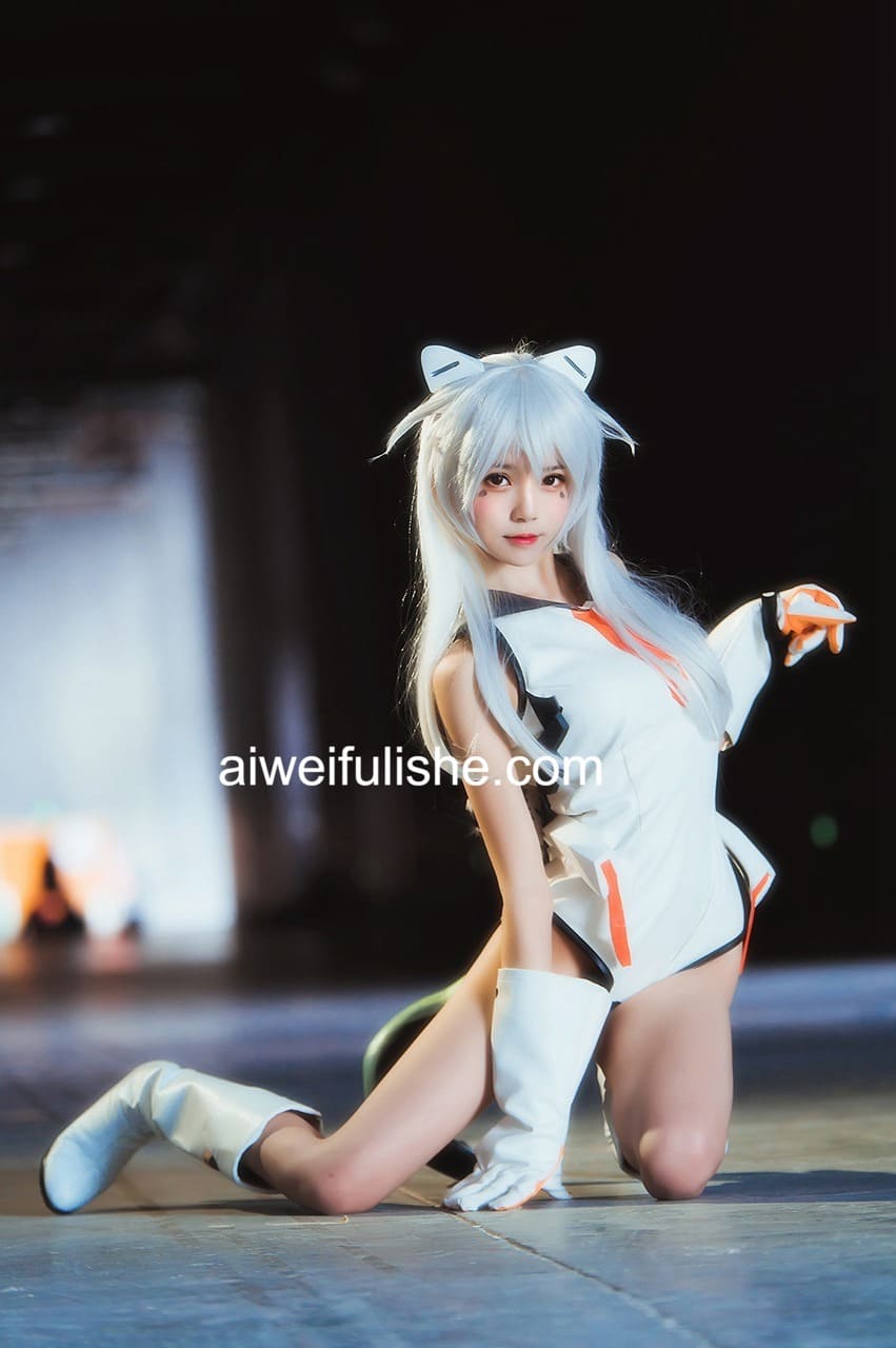 桜桃喵机动战队：遥 2[33p276M] cosplay美女-第5张