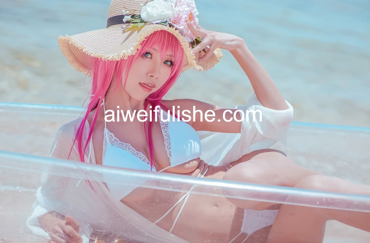 水淼aqua-絮库夫[35P-42MB] cosplay美女-第1张