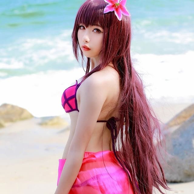 Momoko葵葵写真套图合集(持续更新) cosplay美女-第3张