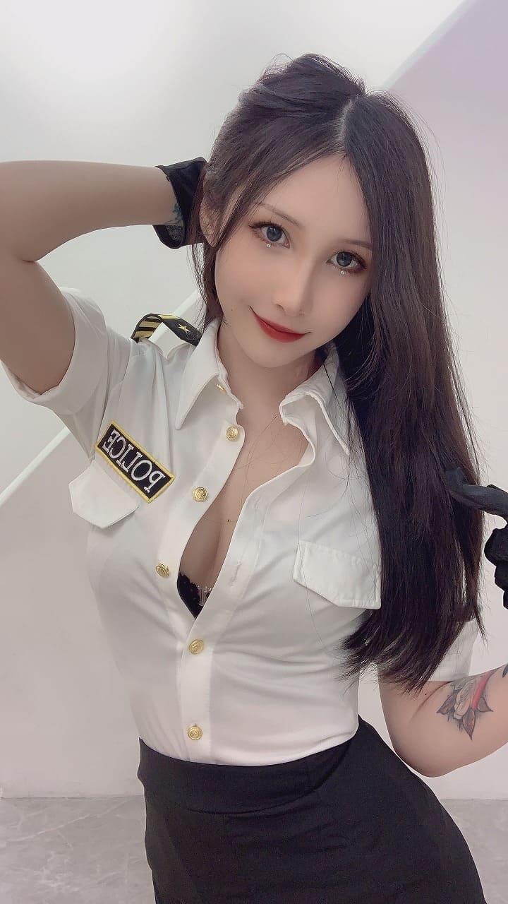 vams子写真套图合集(持续更新) cosplay美女-第4张