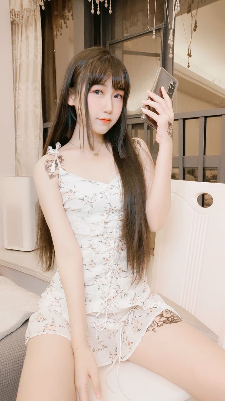 不呆猫写真套图合集(持续更新) cosplay美女-第1张
