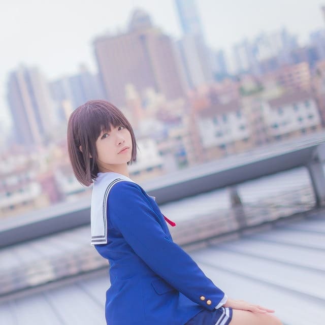 Momoko葵葵写真套图合集(持续更新) cosplay美女-第6张