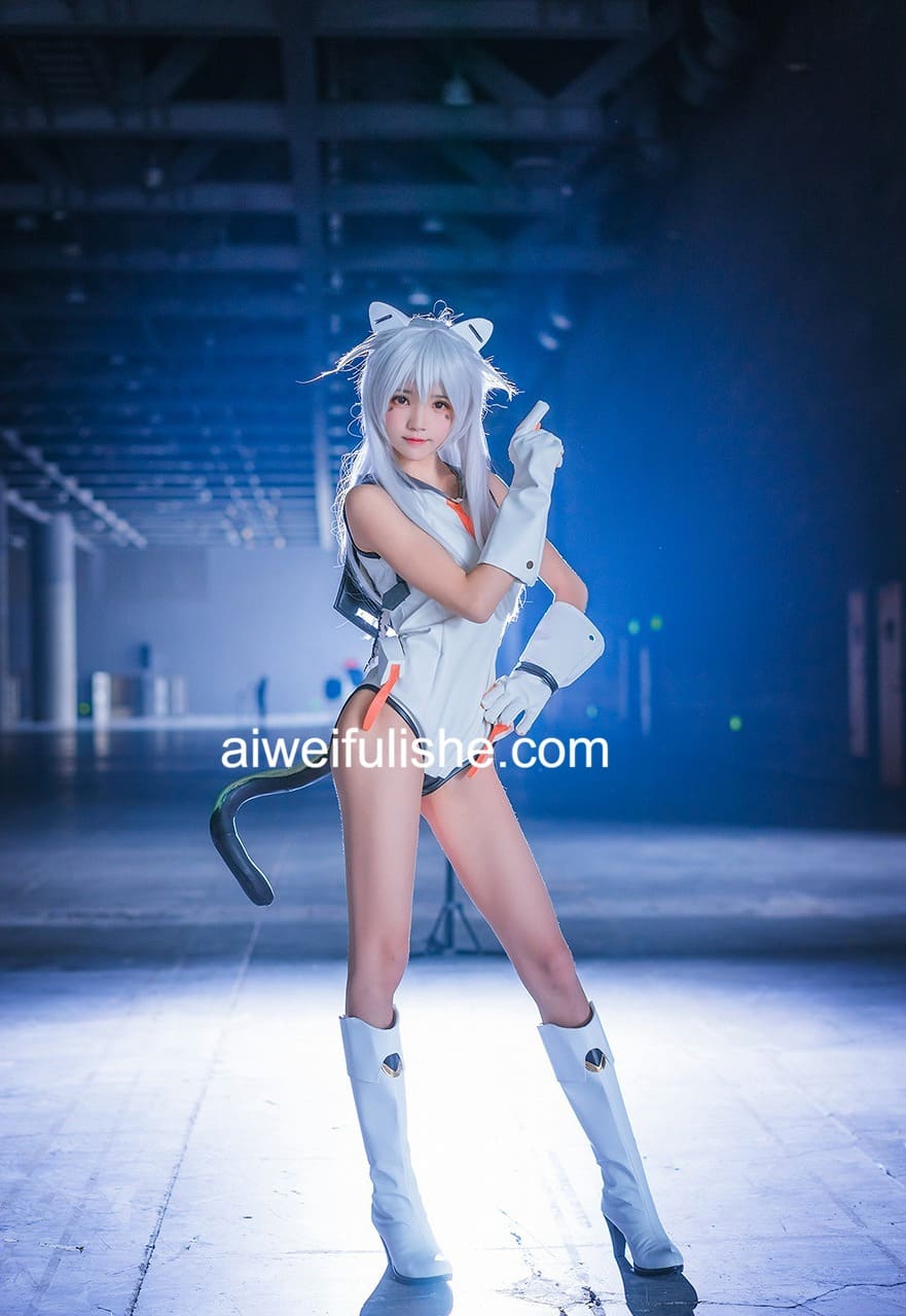 桜桃喵机动战队：遥 2[33p276M] cosplay美女-第1张