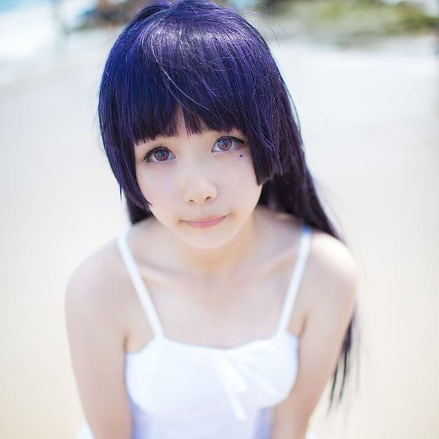 Momoko葵葵写真套图合集(持续更新) cosplay美女-第2张