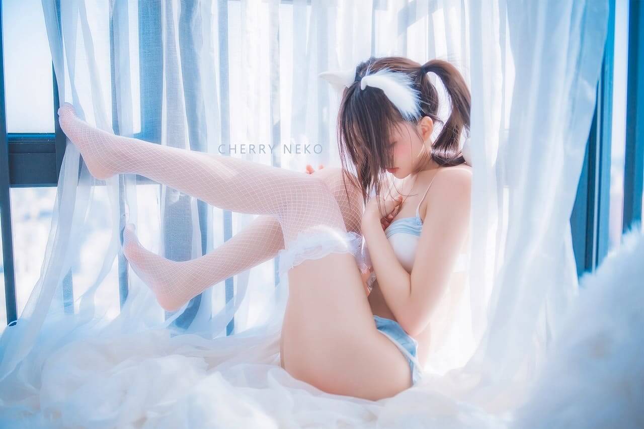 桜桃喵写真套图合集(持续更新) cosplay美女-第5张