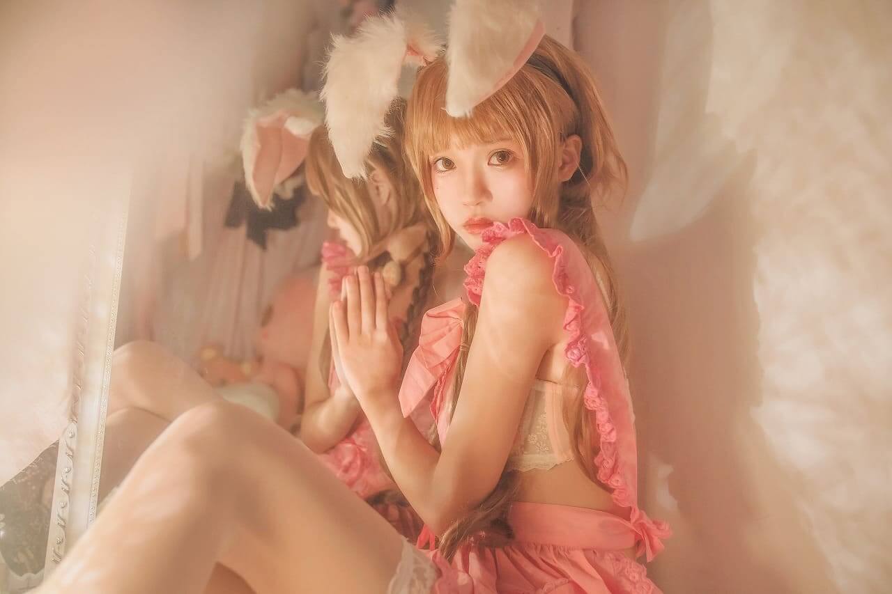 桜桃喵写真套图合集(持续更新) cosplay美女-第2张