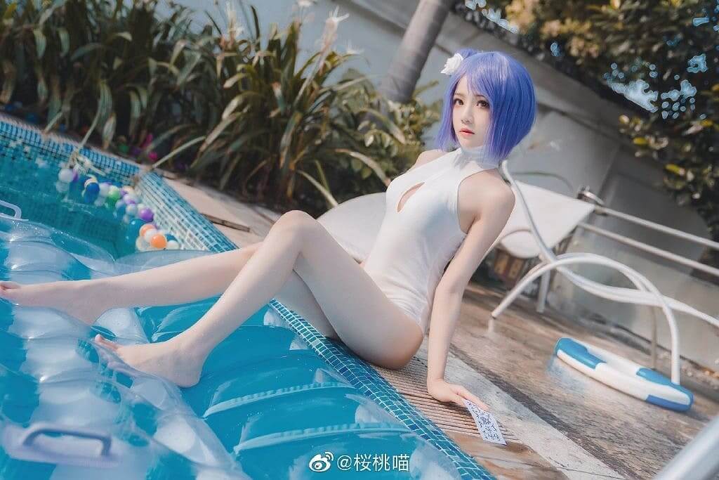 桜桃喵写真套图合集(持续更新) cosplay美女-第4张