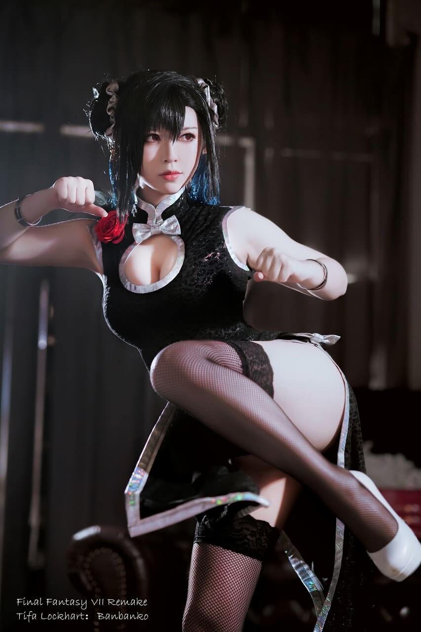 半半子写真套图合集(持续更新) cosplay美女-第3张