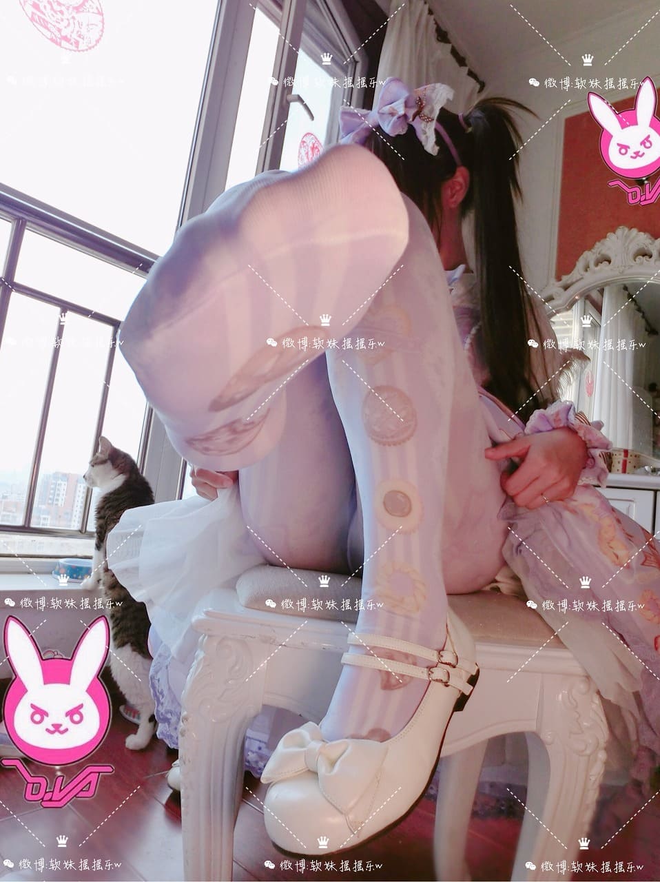 软妹摇摇乐写真套图合集(持续更新) cosplay美女-第3张