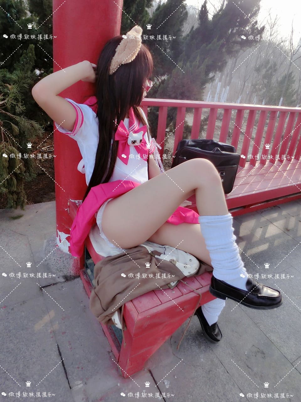 软妹摇摇乐写真套图合集(持续更新) cosplay美女-第5张