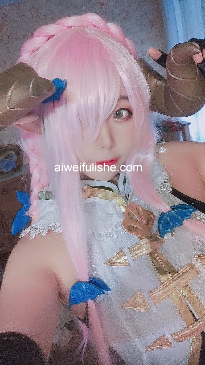 微博美女穆零Mu0写真套图合集 套图合集-第5张