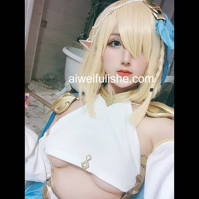 九曲Jean写真套图合集(持续更新) cosplay美女-第5张
