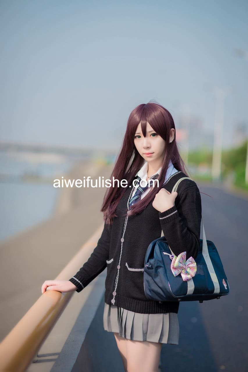 闪月半写真套图合集 cosplay美女-第1张