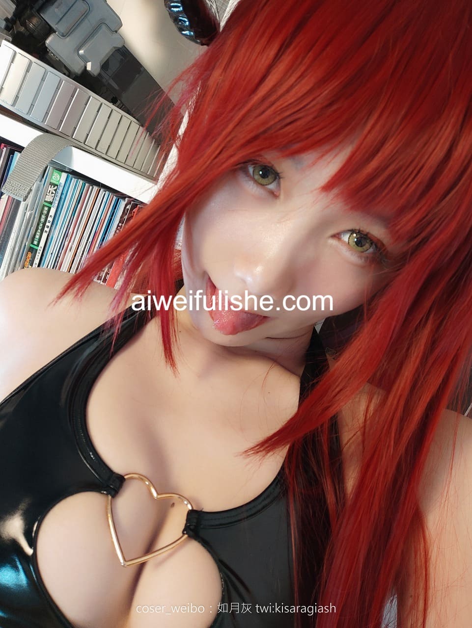 如月灰写真套图合集(持续更新) cosplay美女-第1张