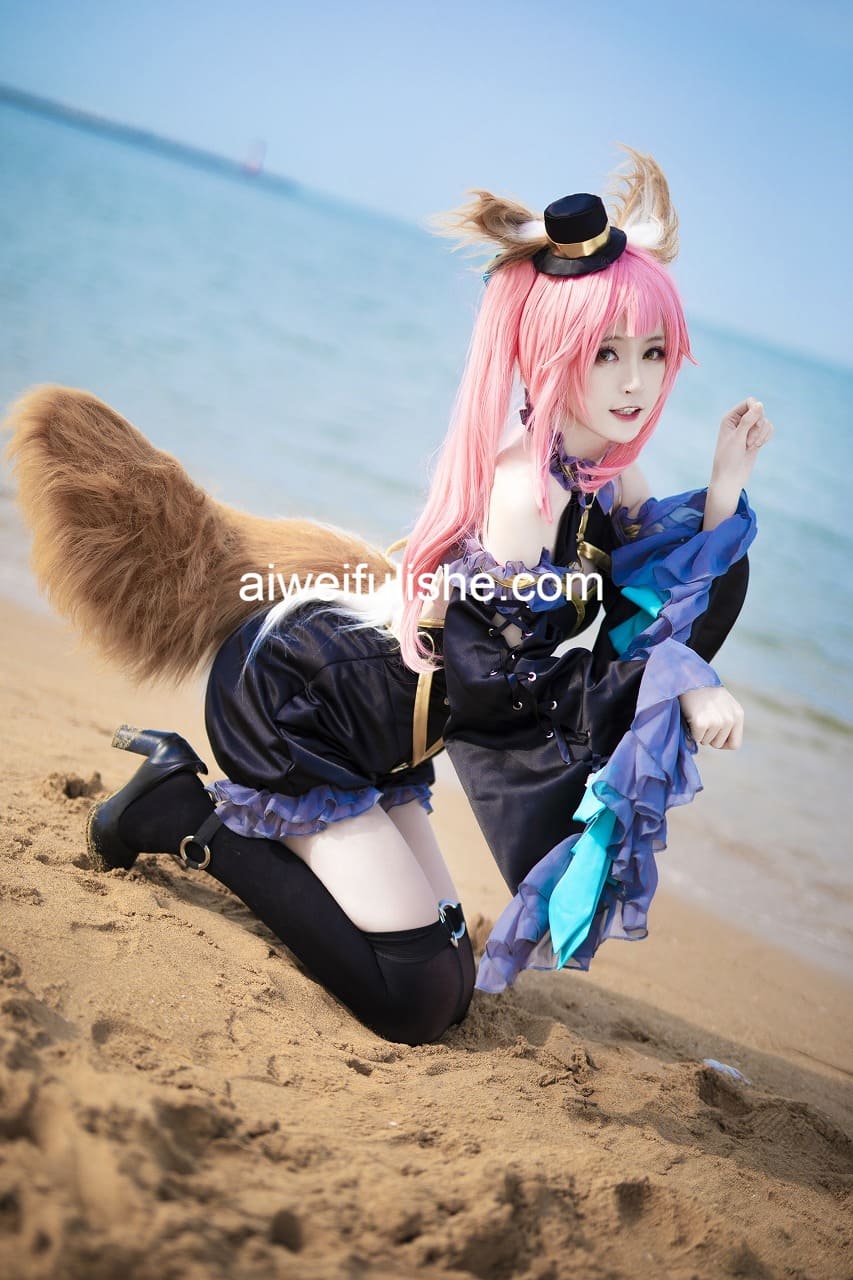 yui金鱼写真套图合集(持续更新) cosplay美女-第2张