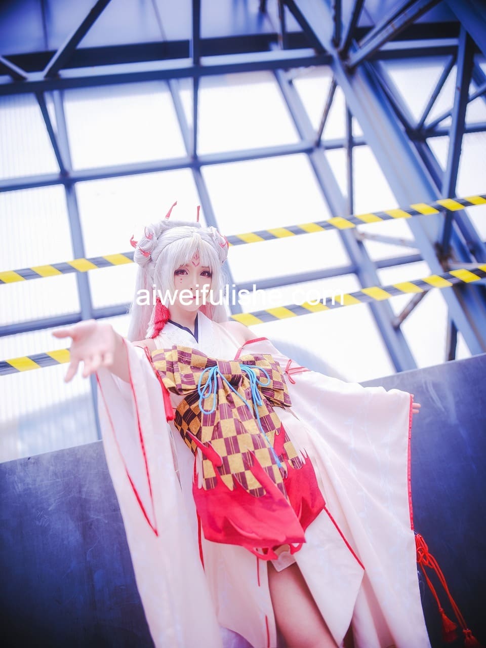 yui金鱼写真套图合集(持续更新) cosplay美女-第1张