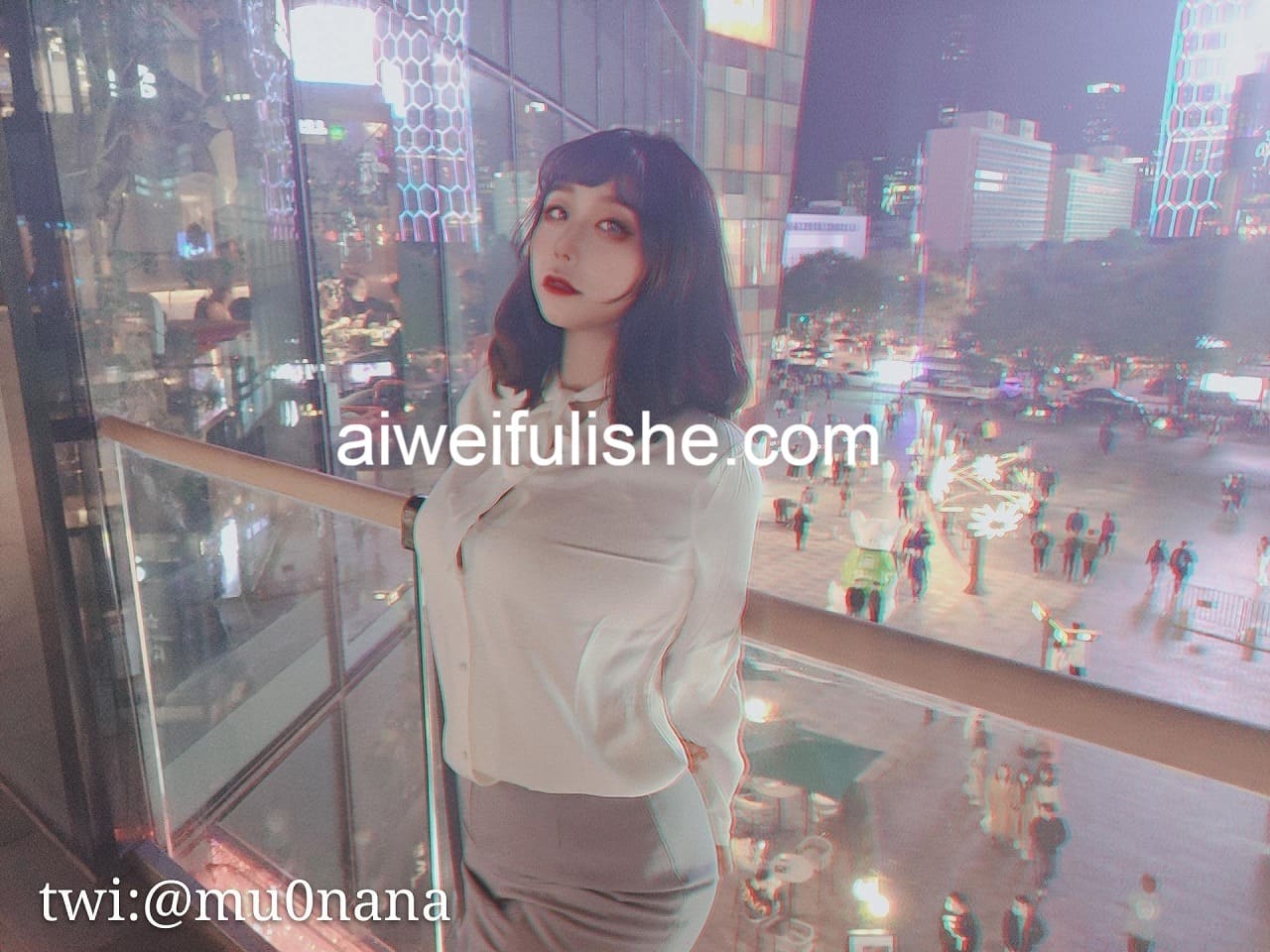 微博美女穆零Mu0写真套图合集 套图合集-第6张