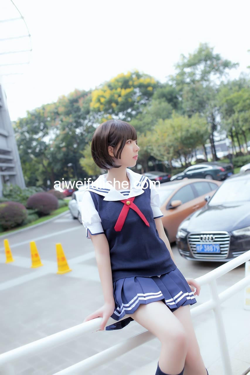 闪月半写真套图合集 cosplay美女-第6张