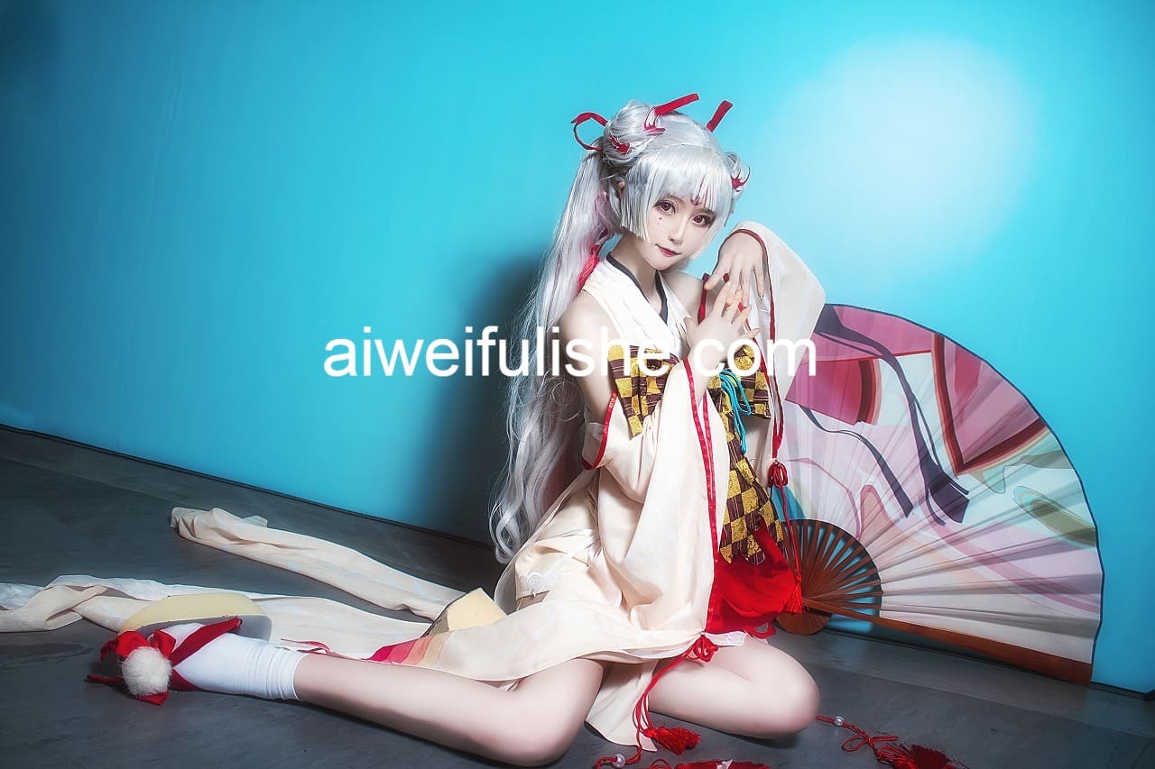 yui金鱼写真套图合集(持续更新) cosplay美女-第5张