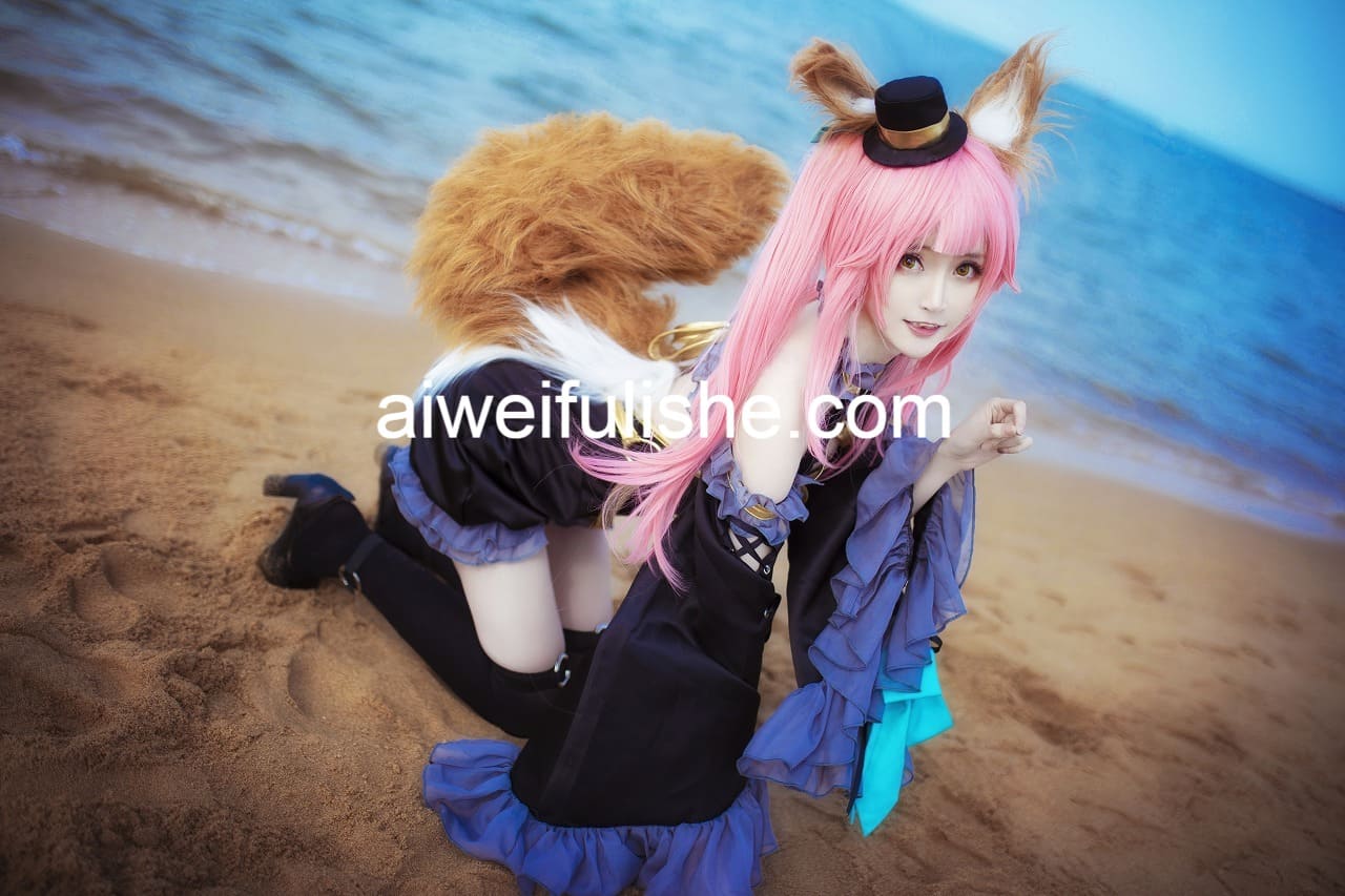 yui金鱼写真套图合集(持续更新) cosplay美女-第6张