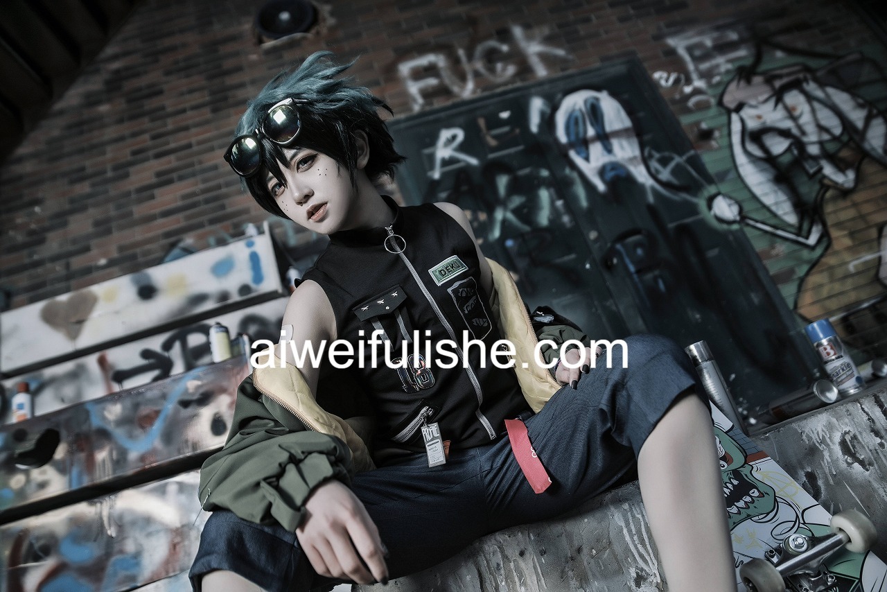 微博美女COSER渊秧写真套图合集 cosplay美女-第2张