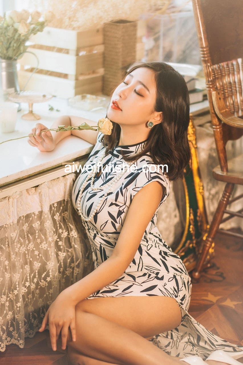 微博美女穆零Mu0写真套图合集 套图合集-第4张